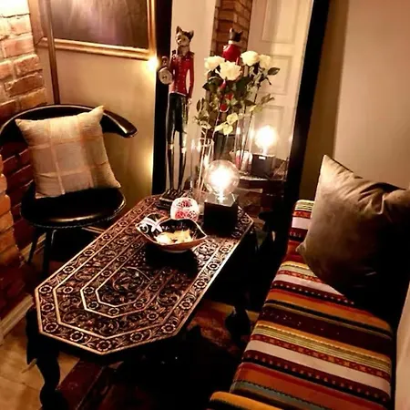 Vakker, Svaert Sentral Med 3 Soverom Appartement Oslo