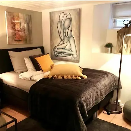 Apartment Vakker, Svaert Sentral Med 3 Soverom *