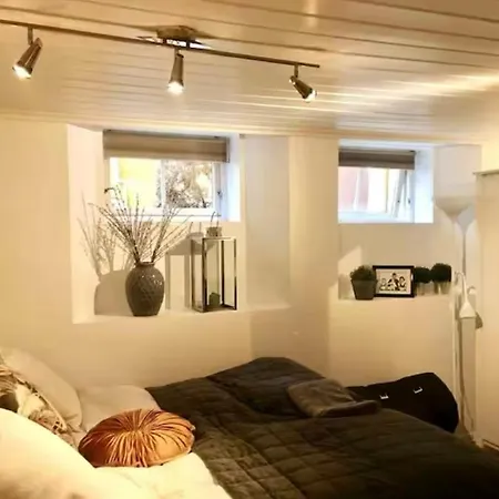 Vakker, Svaert Sentral Med 3 Soverom 오슬로