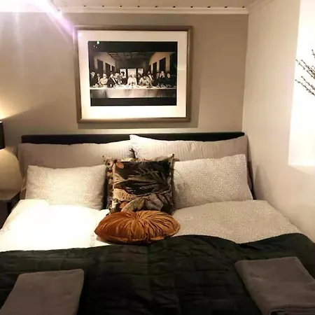 Vakker, Svaert Sentral Med 3 Soverom 아파트 오슬로