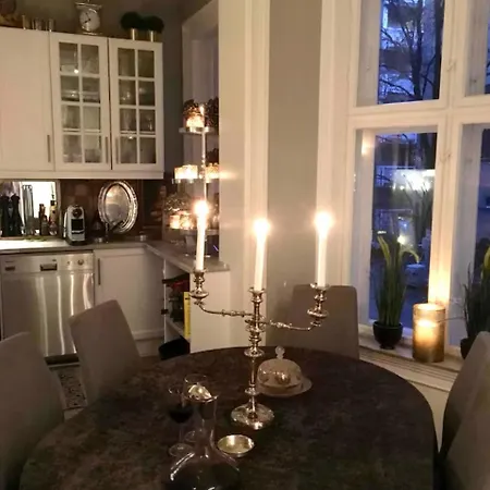 Apartment Vakker, Svaert Sentral Med 3 Soverom
