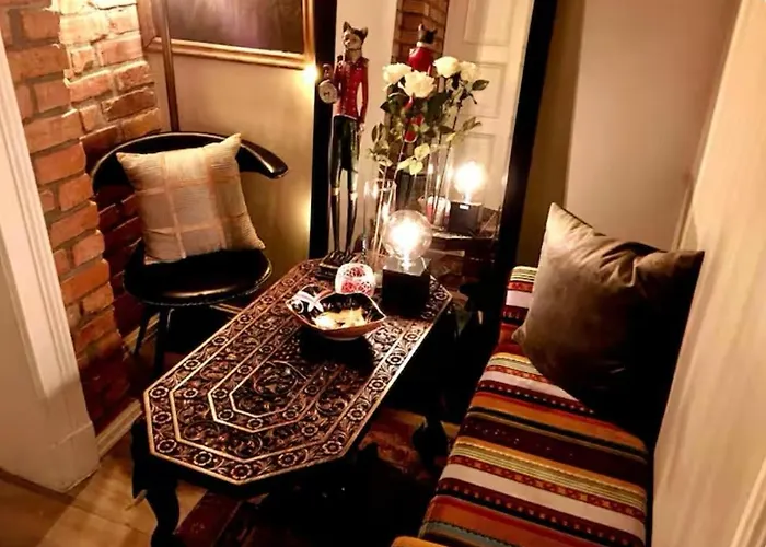 Vakker, Svaert Sentral Med 3 Soverom Apartment Oslo