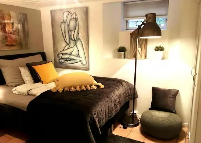 Vakker, Svaert Sentral Med 3 Soverom Oslo