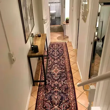 Vakker, Svært Sentral Med 3 Soverom Oslo