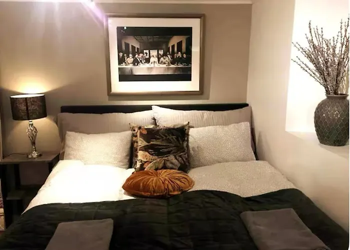 Vakker, Svaert Sentral Med 3 Soverom Апартаменты Осло